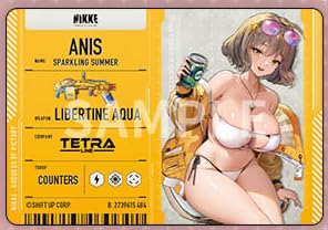 Amazon | 勝利の女神：NIKKE メタリックパスコレクションVer.2